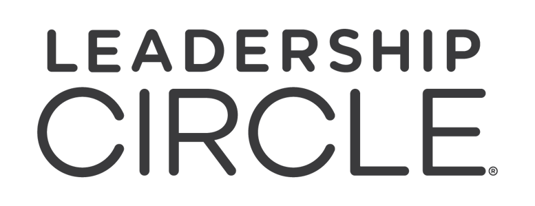 Leadership Circle Logo 2021 Iron