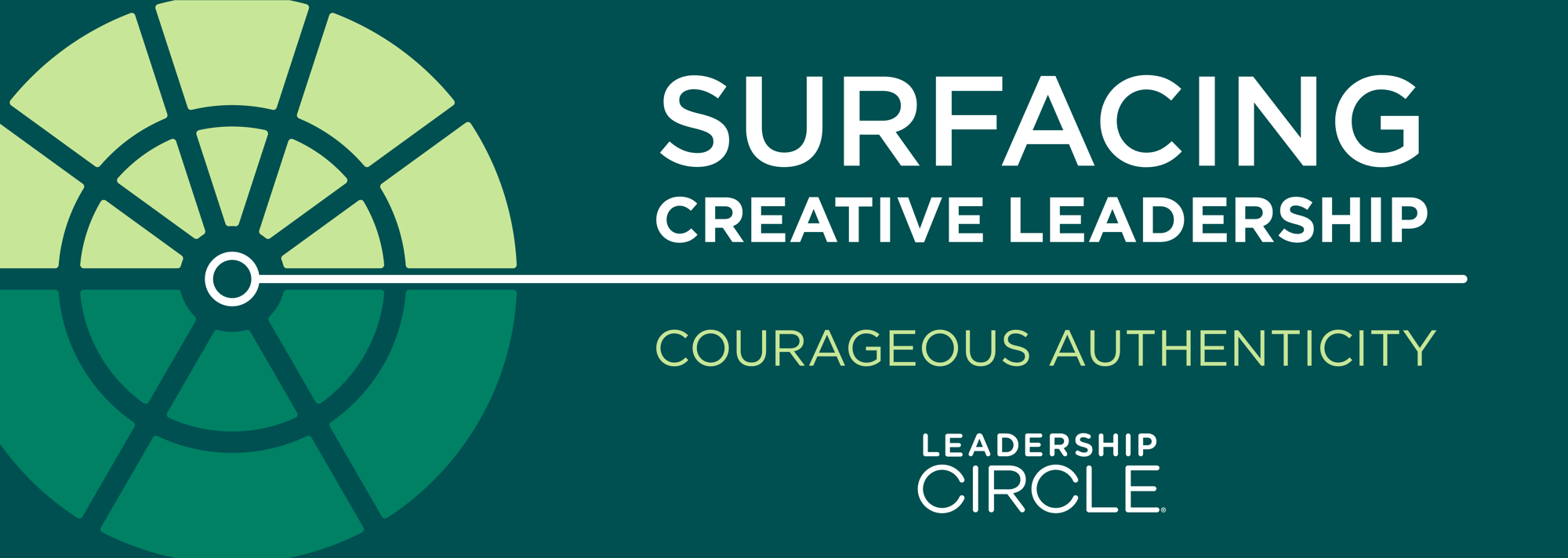 SCL - Courageous Authenticity Email Header