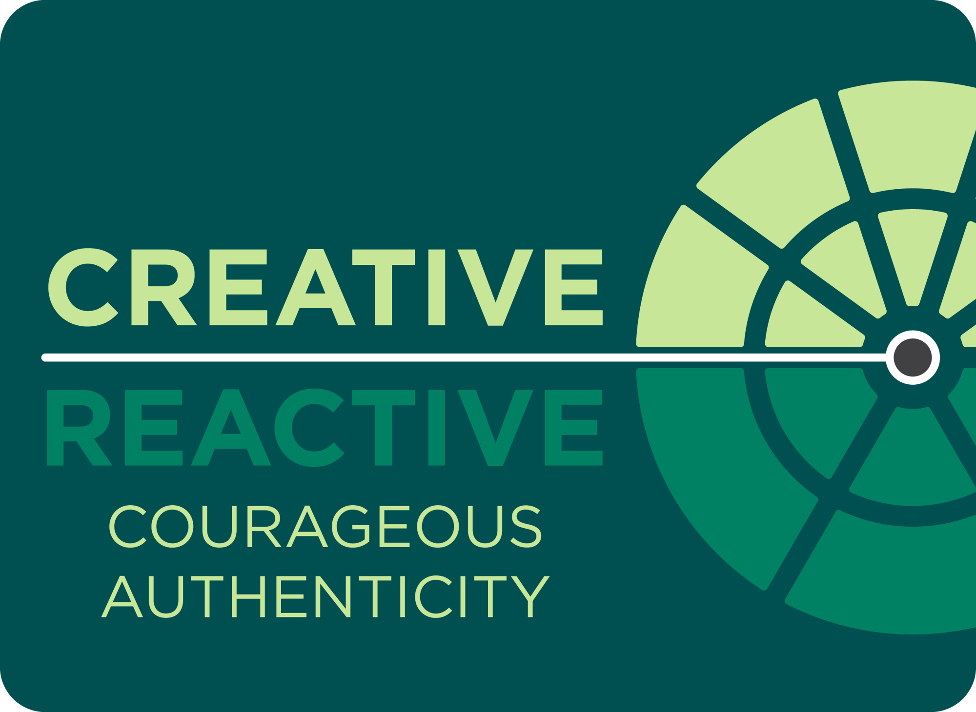 SCL - Courageous Authenticity Web Graphic